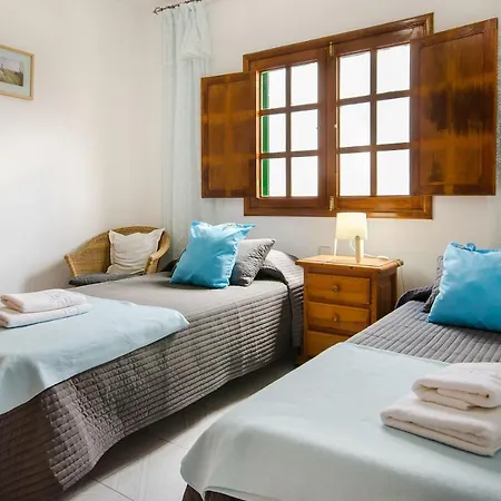 Casa Angeles 2 Dom wakacyjny Mozaga