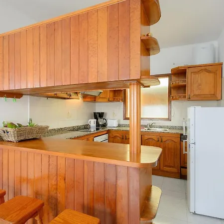 Casa Angeles 2 Dom wakacyjny Mozaga