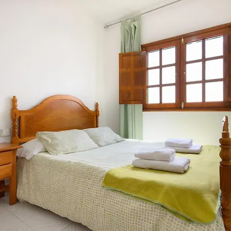 Casa Angeles 2 * Mozaga